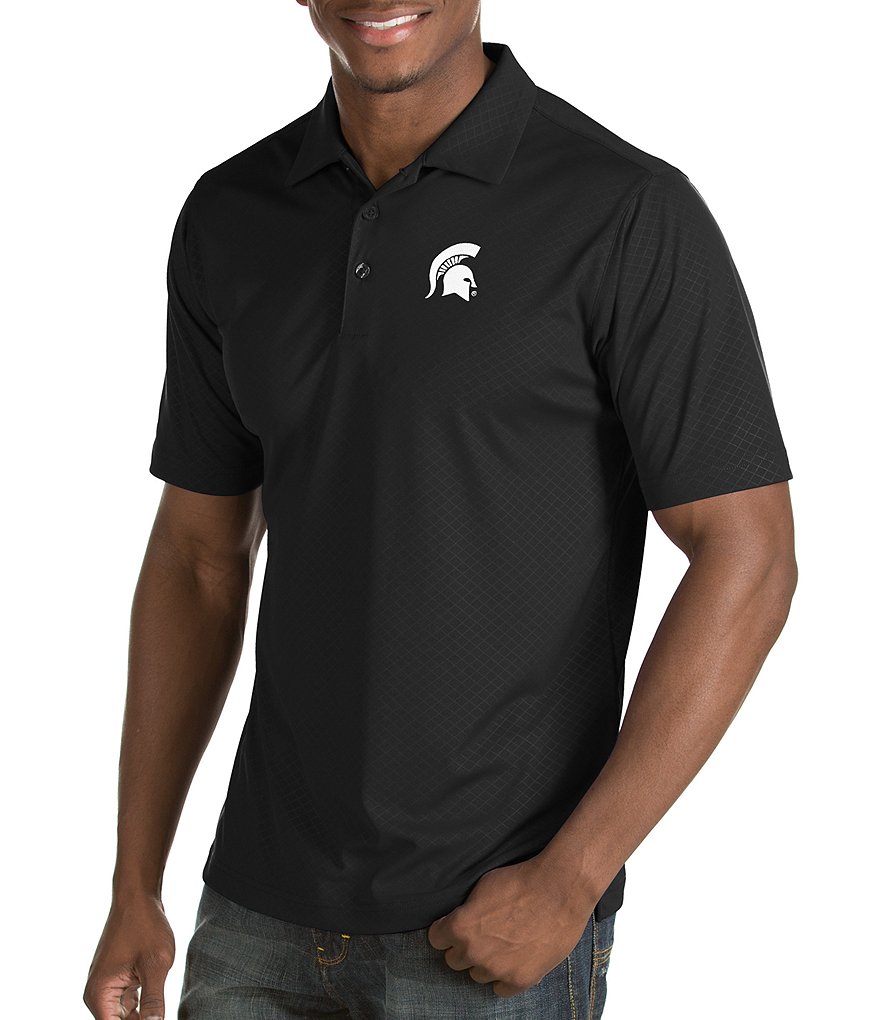 Antigua NCAA Inspire Short-Sleeve Polo Shirt