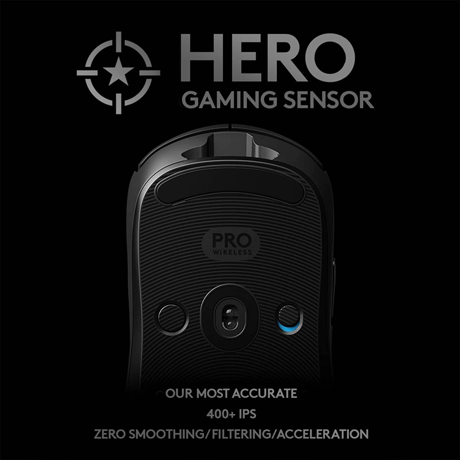 Logitech G102 Light Sync Gaming Mouse with Customizable RGB Lighting, 6 Programmable Buttons, Gaming Grade Sensor, 8 k dpi Tracking,16.8mn Color, Light Weight