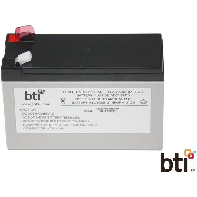 BATTERY TECHNOLOGY - SLA RBC2-SLA2-BTI RBC2 REPLACEMENT UPS BATTERY