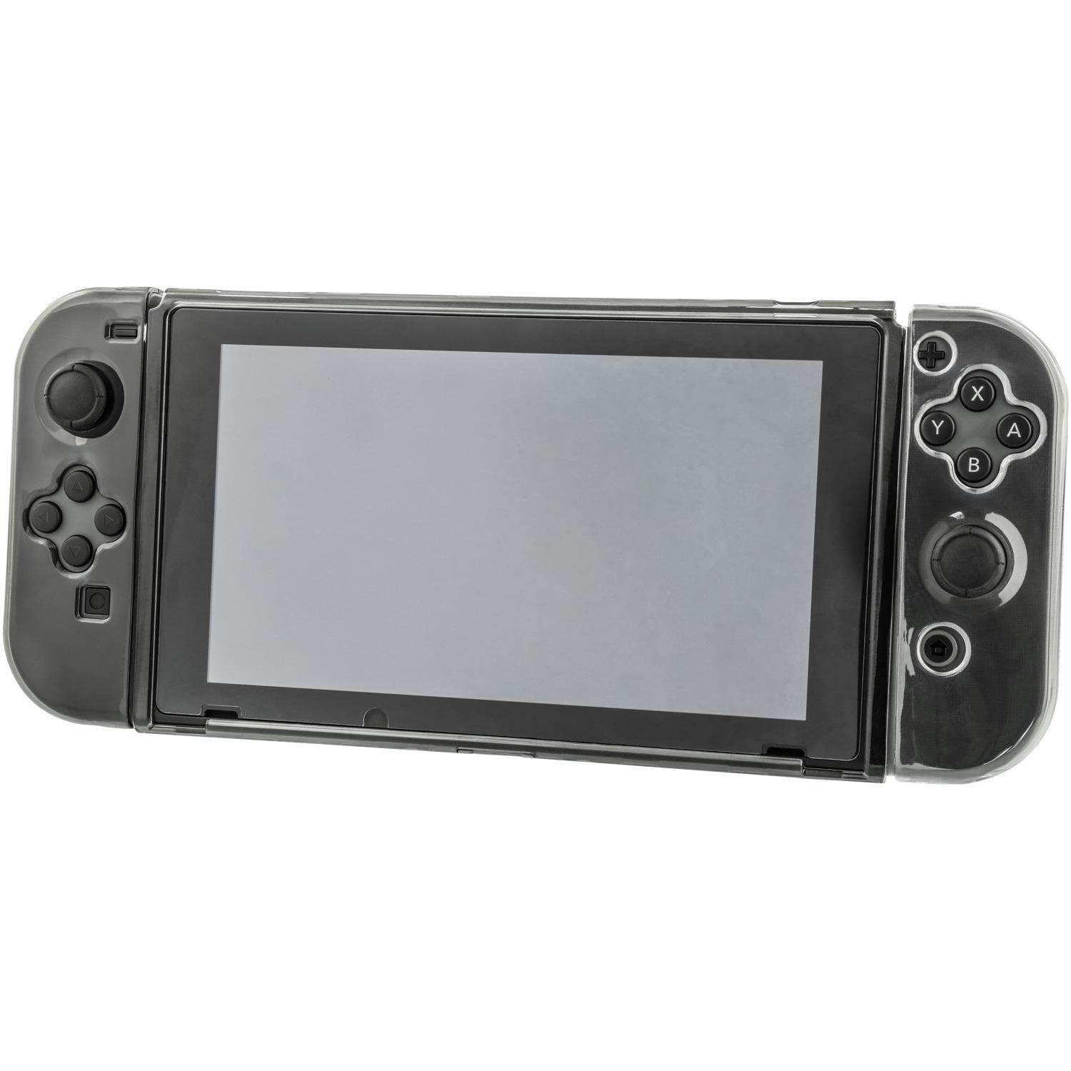 Nyko 87248 Thin Case For Nintendo Switch (Smoke)