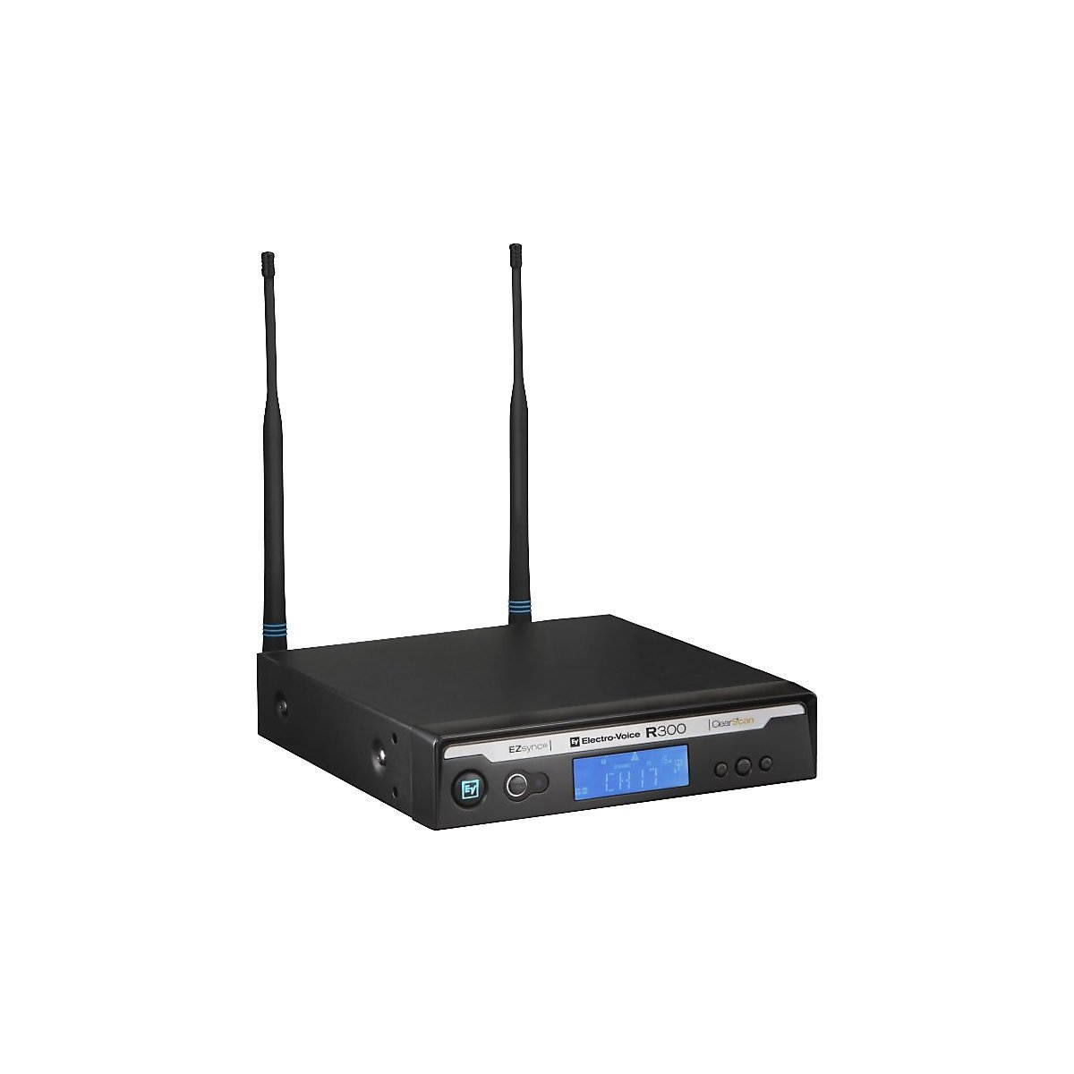 Electro-Voice R300 Handheld Wireless System in Case Band B