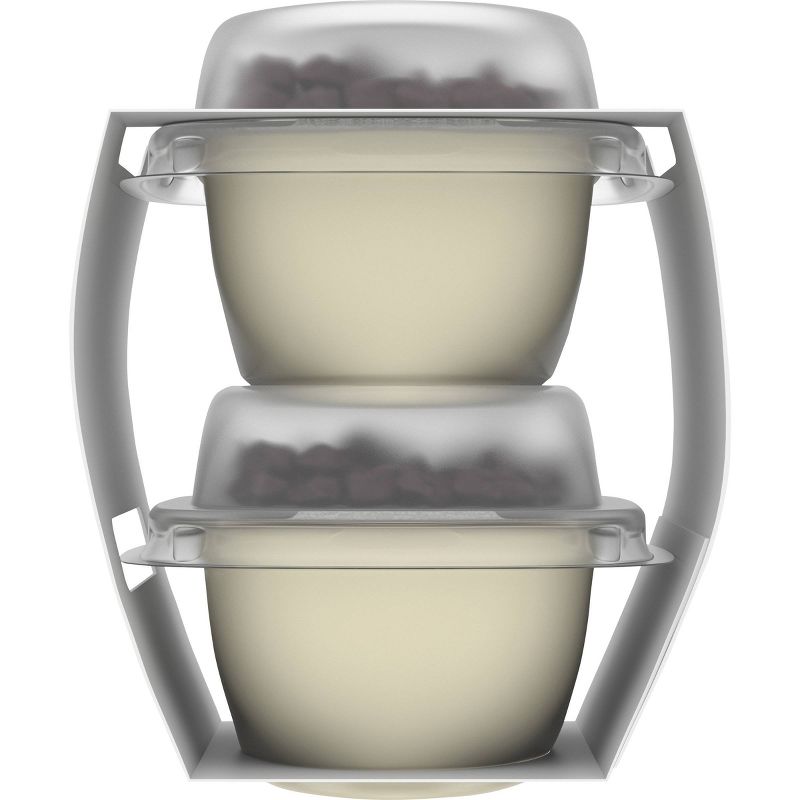 Godiva Chocolate Pudding with Raspberry - 3.88oz