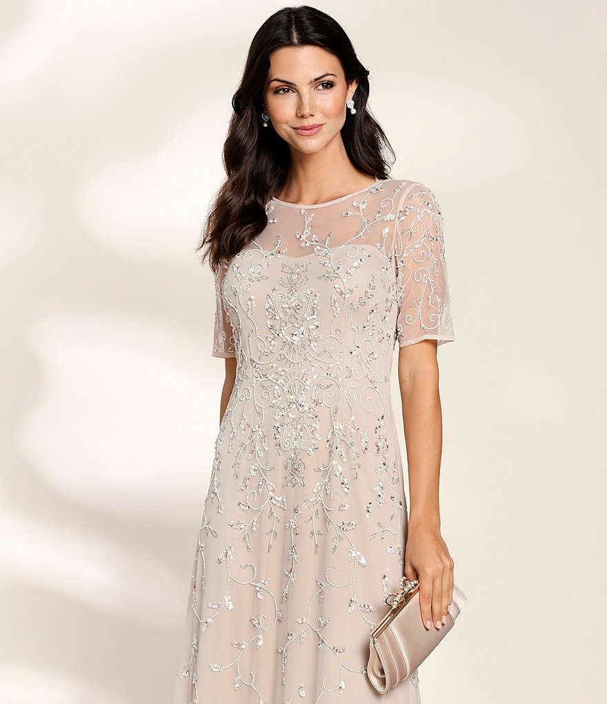 Kate Landry Pearl Top Bow Frame Clutch Bag