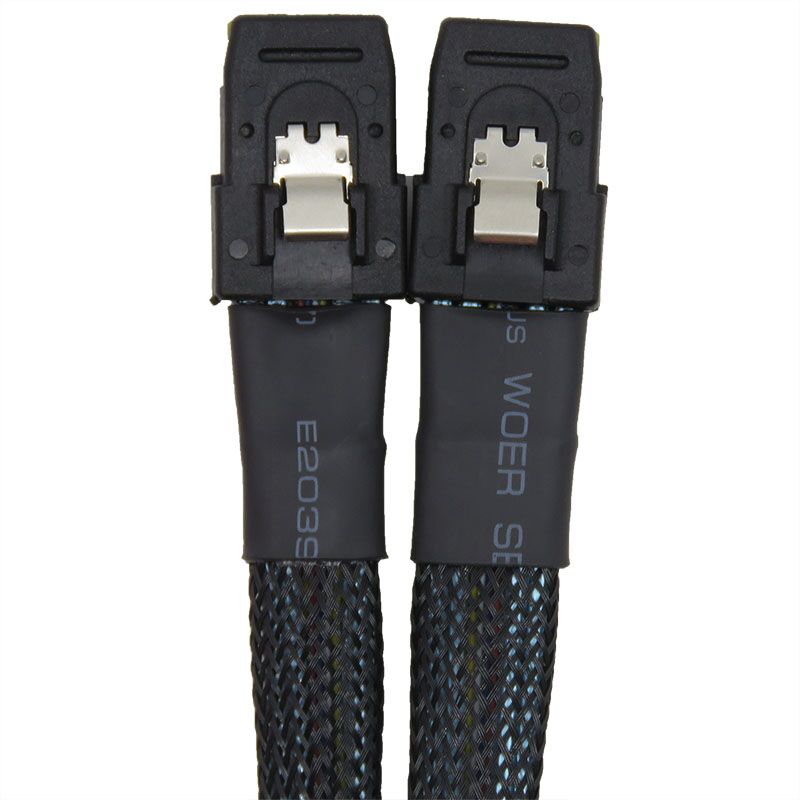 Weastlinks SATA cable Mini SAS Cable Mini SAS 36P to 36 Pin SFF-8087 to SFF8087 HD Data Cable 0.7M 1M