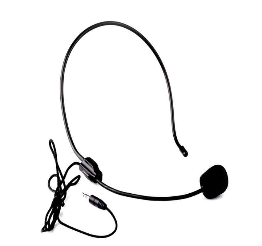 15W Details about Portable Wireless Voice Amplifier Fr Teaching Guiding Speaker+Headset Microphone 10 hours of endurance RED