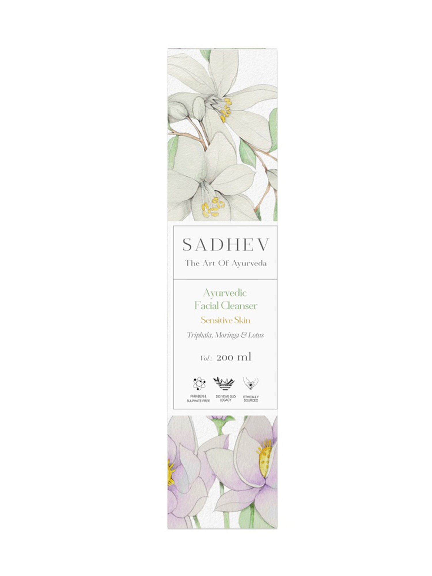 Lotus Herbals Illuminating Radiance Cleansing Foam - 100 gm