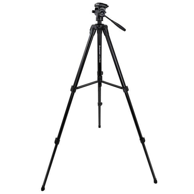 Celestron Ultima Pan Tilt Head Tripod #93612