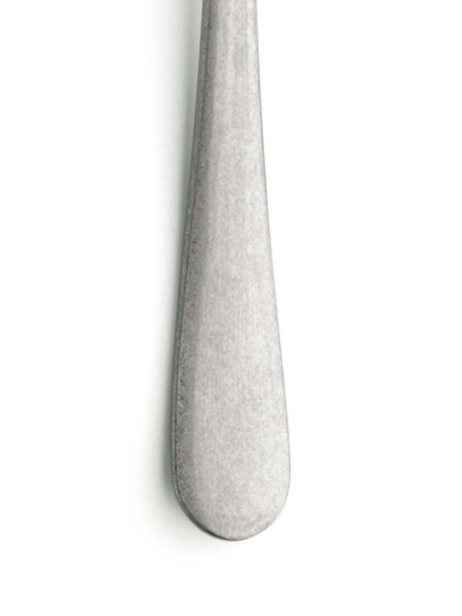 Amefa Silver Stainless Steel Teaspoon - Set of 12