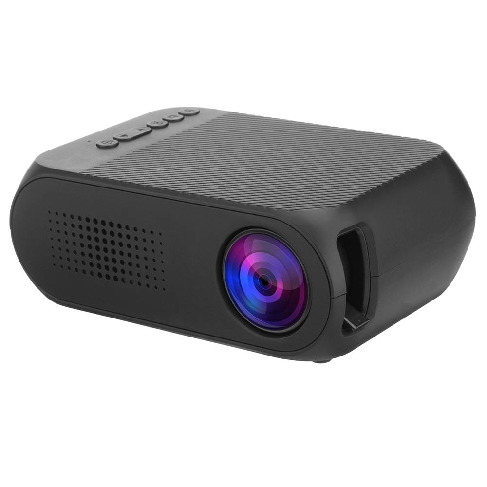 Full HD 1080P LED Smart Home Theater Projector 7000Lumen 3D Video HDMI Dustproof