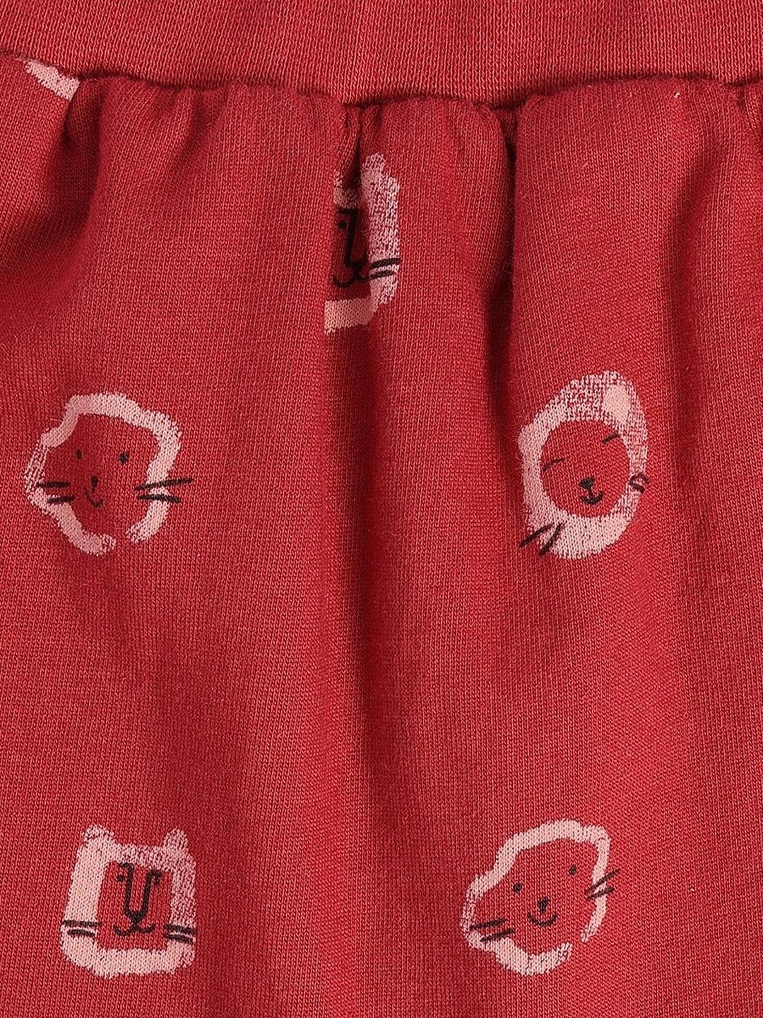 Nino Bambino Kids Navy & White Checks Kurta with Pyjama