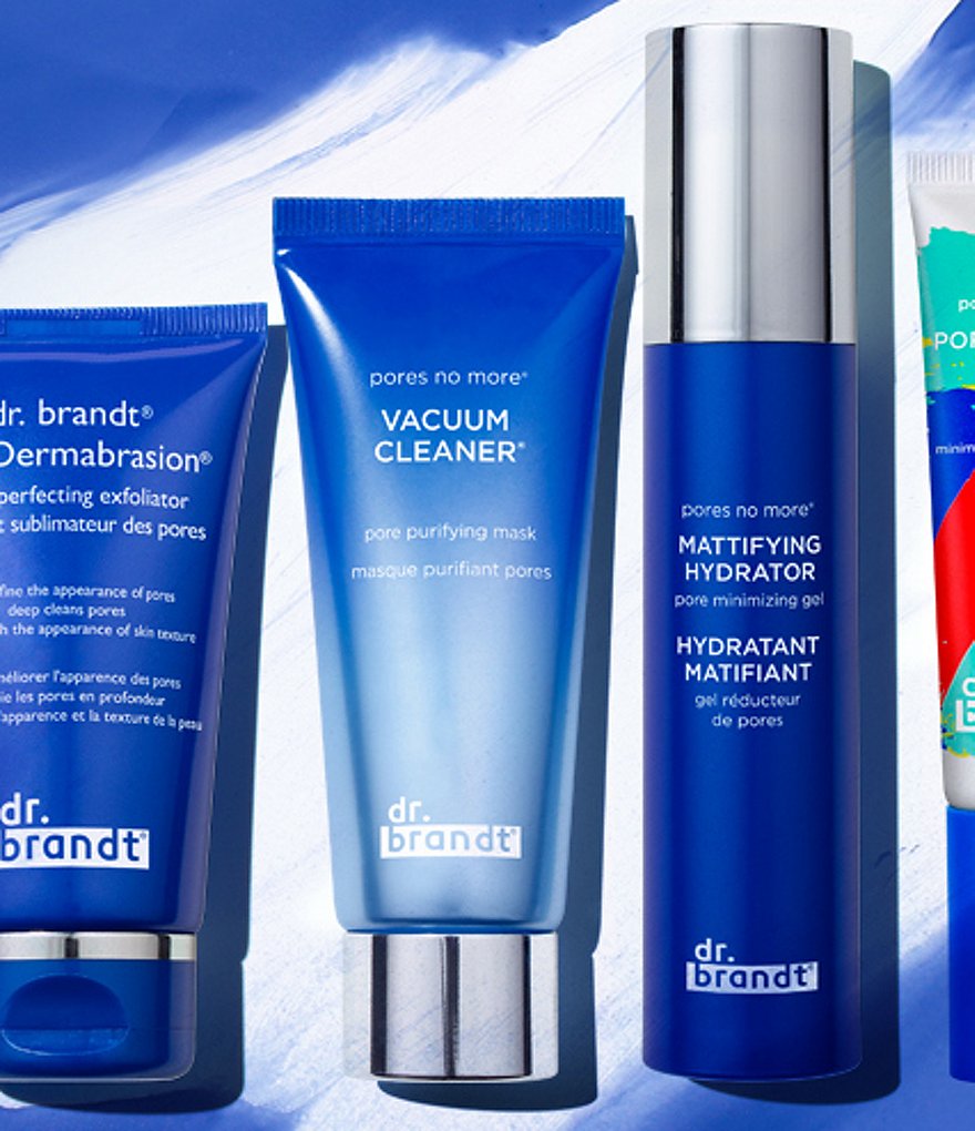 Dr. Brandt Pores No More Vacuum Cleaner&reg; Pore Purifying Face Mask Treatment