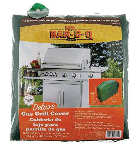 MR. BAR-B-Q DELUXE MEDIUM GRILL COVER