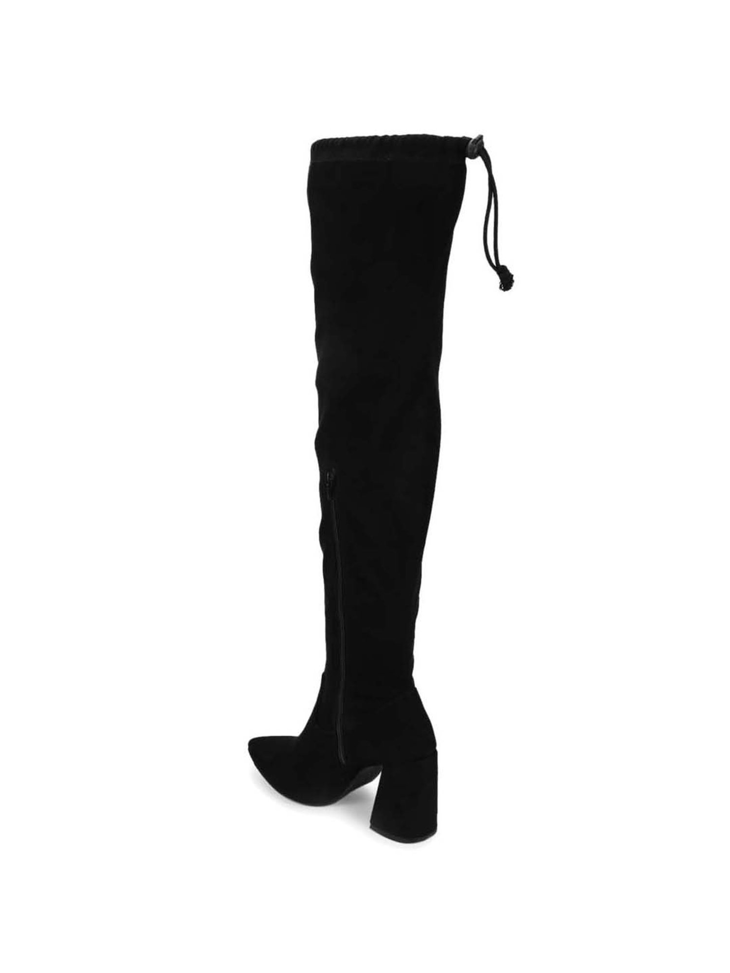 Truffle Collection Women's Black Casual Booties