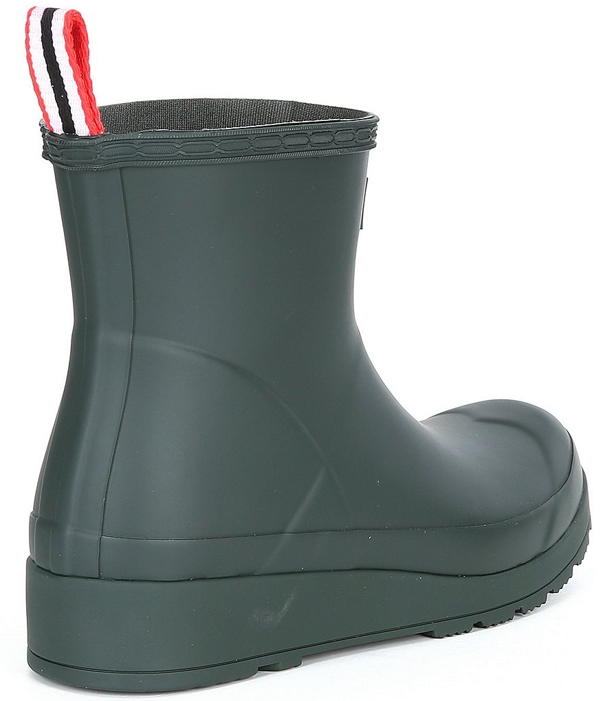 Hunter Play Boot Short Waterproof Rain Boots