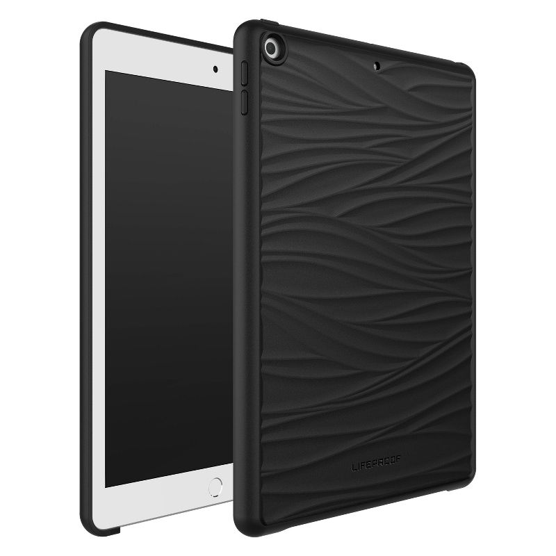LifeProof Apple iPad (8th gen) WAKE Tablet Case - Black