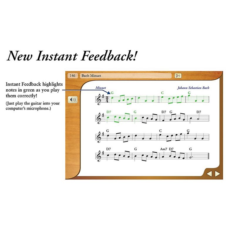 eMedia Guitar Method Deluxe (Beginner & Intermediate - 2 volume set)