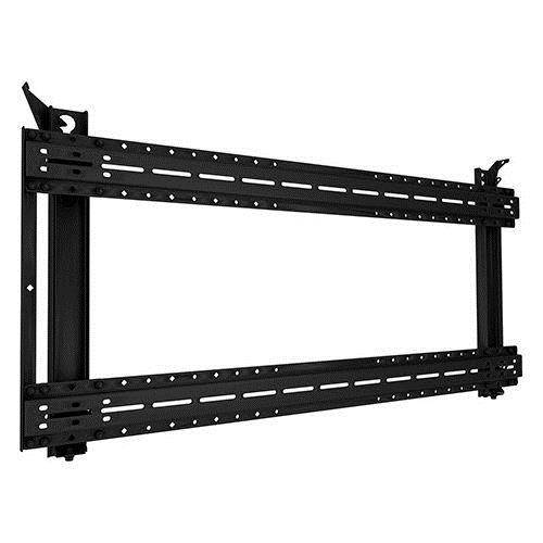 Chief PSMH2079 Heavy-Duty - Mounting Kit ( Wall Mount ) For Lcd / Plasma Panel - Black