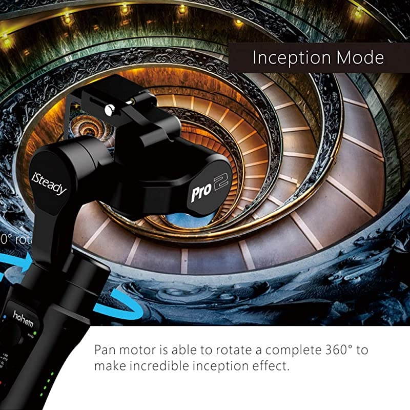 3Axis Handheld Gimbal Stabilizer for GoPro 8 Action Camera Splash Proof Wireless Control Gimbal Tripod Stick for Gopro 87654 Osmo ActionSJ CAMYI CamSony RX0  iSteady Pro3