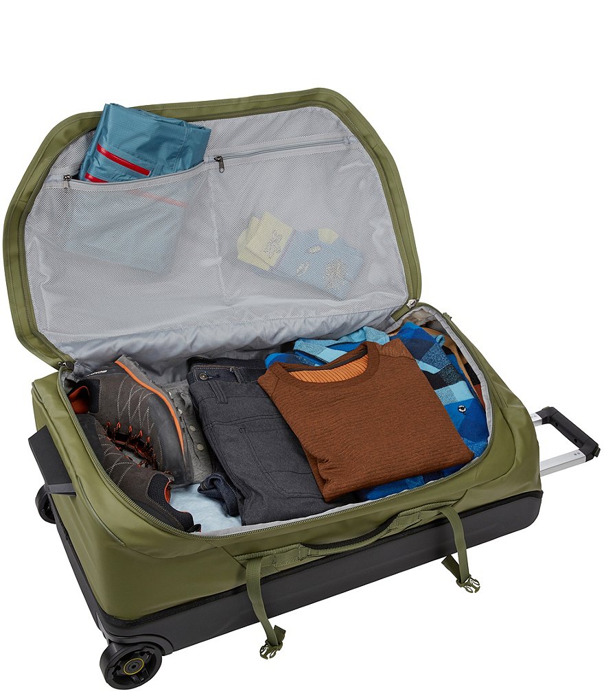 Outdoor Products Deluxe Large Duffel Bag - Black