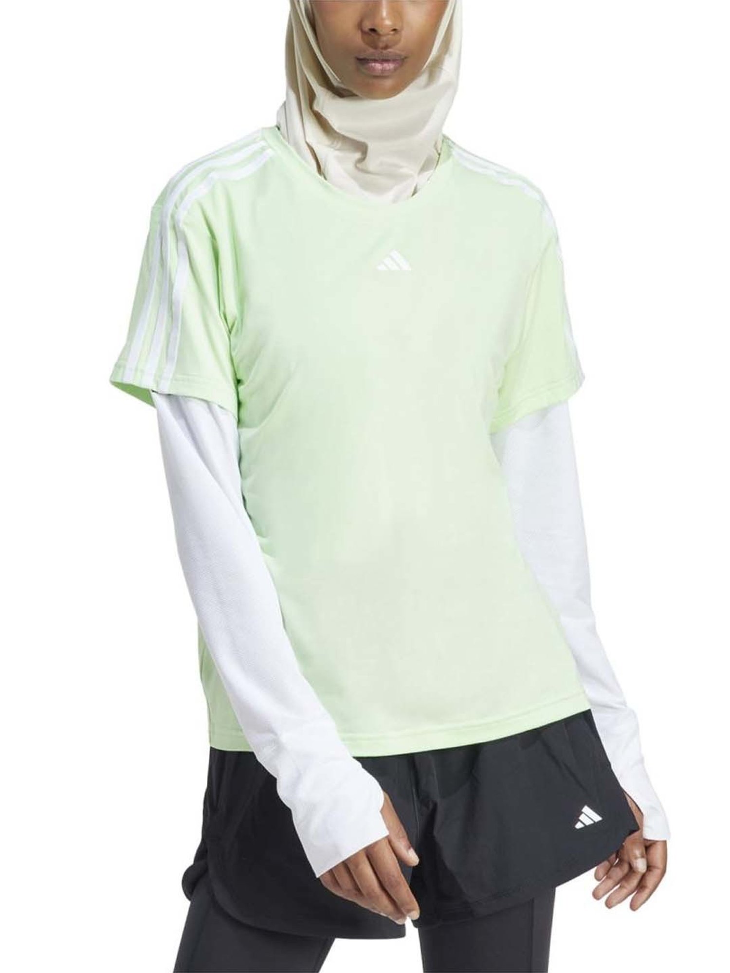 Columbia Navy Daisy Days SS Graphic T-Shirt