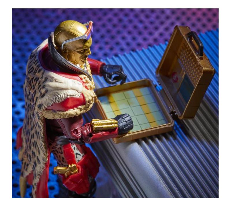 Profit Director Destro | G.I. Joe Classified Series Action figures