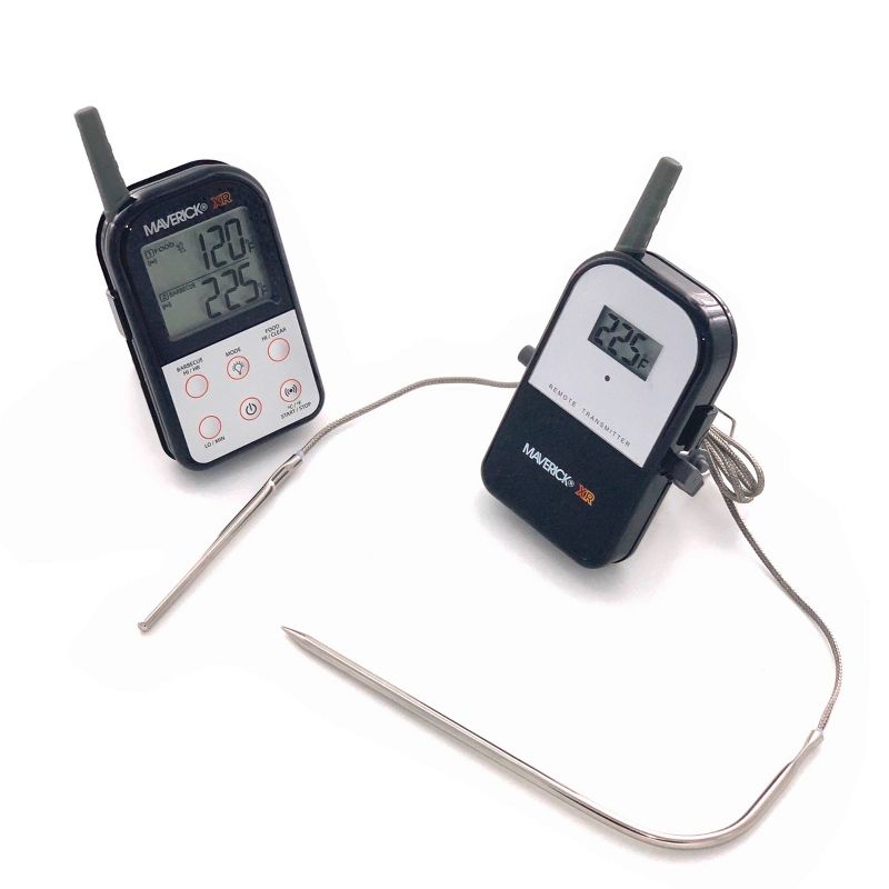 Maverick Housewares Extended Range Wireless Barbecue Thermometer Set