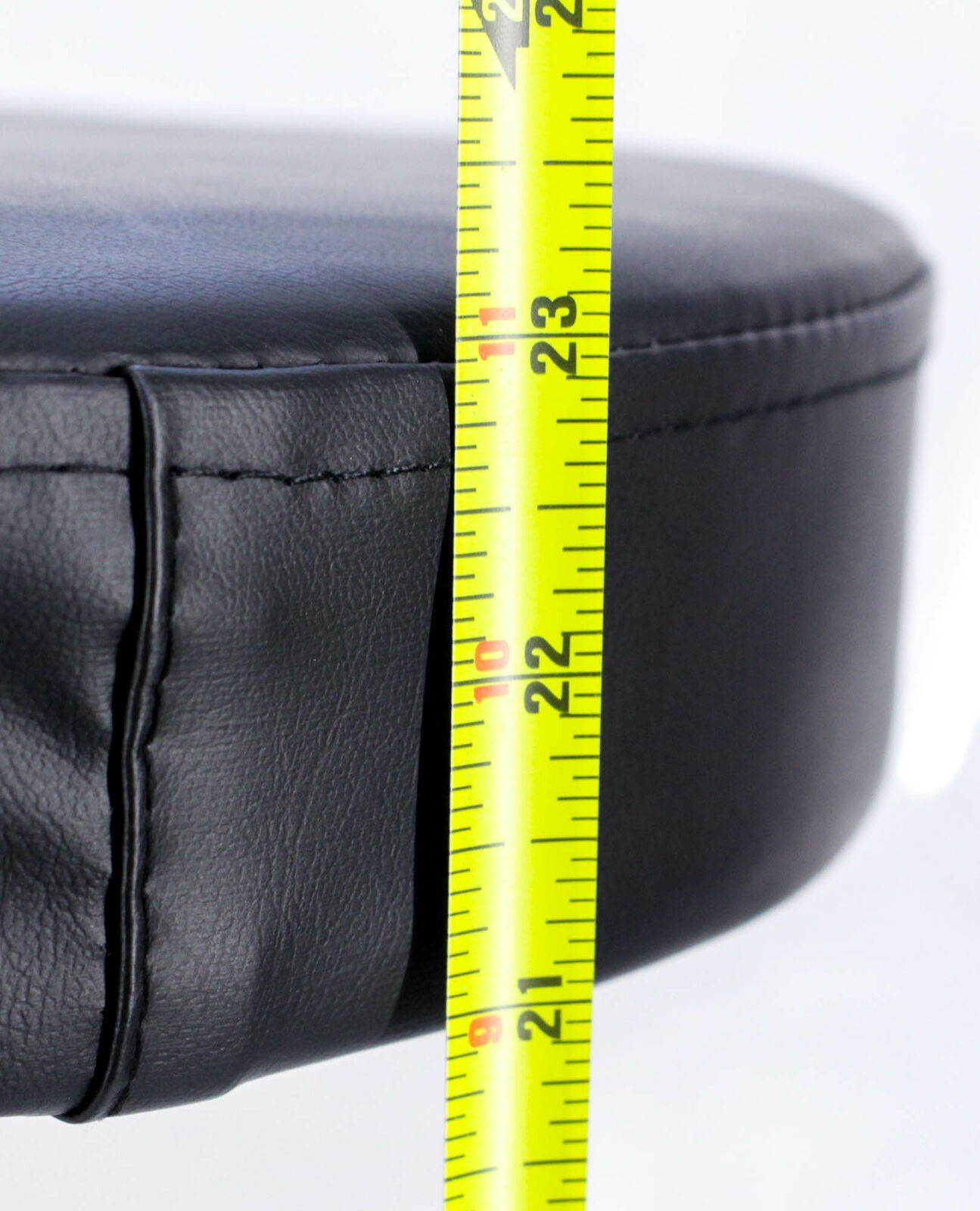 Rogue Drum Throne 12.5" Black