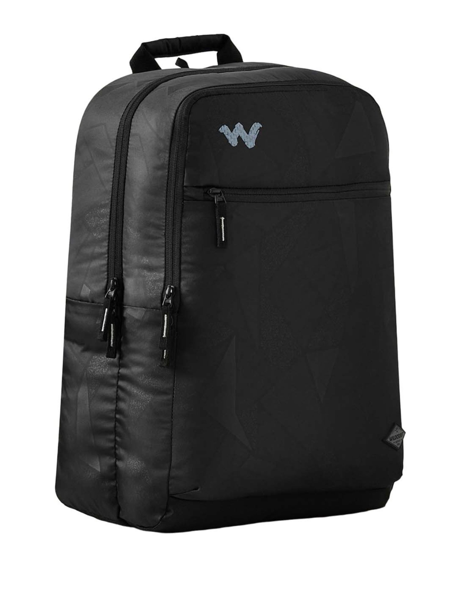 Wildcraft Evo 35 Black Backpack