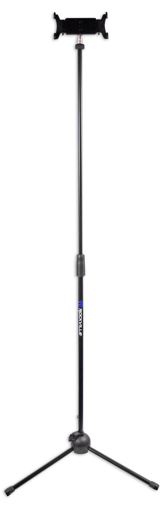 Rockville IPS20 Tablet/SmartPhone/iPhone/iPad Tripod Stand 4 Youtube Karaoke