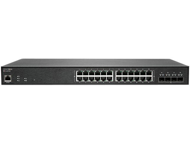 SONICWALL 02-SSC-2468 Switch