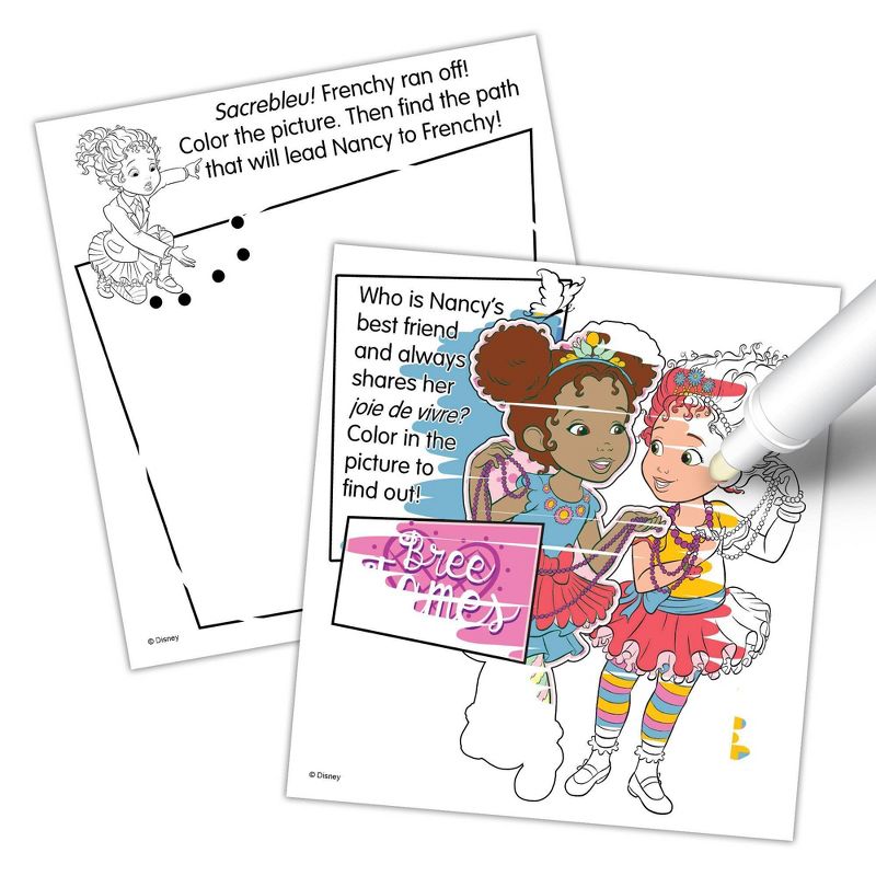 Fancy Nancy Imagine Ink Magc Ink