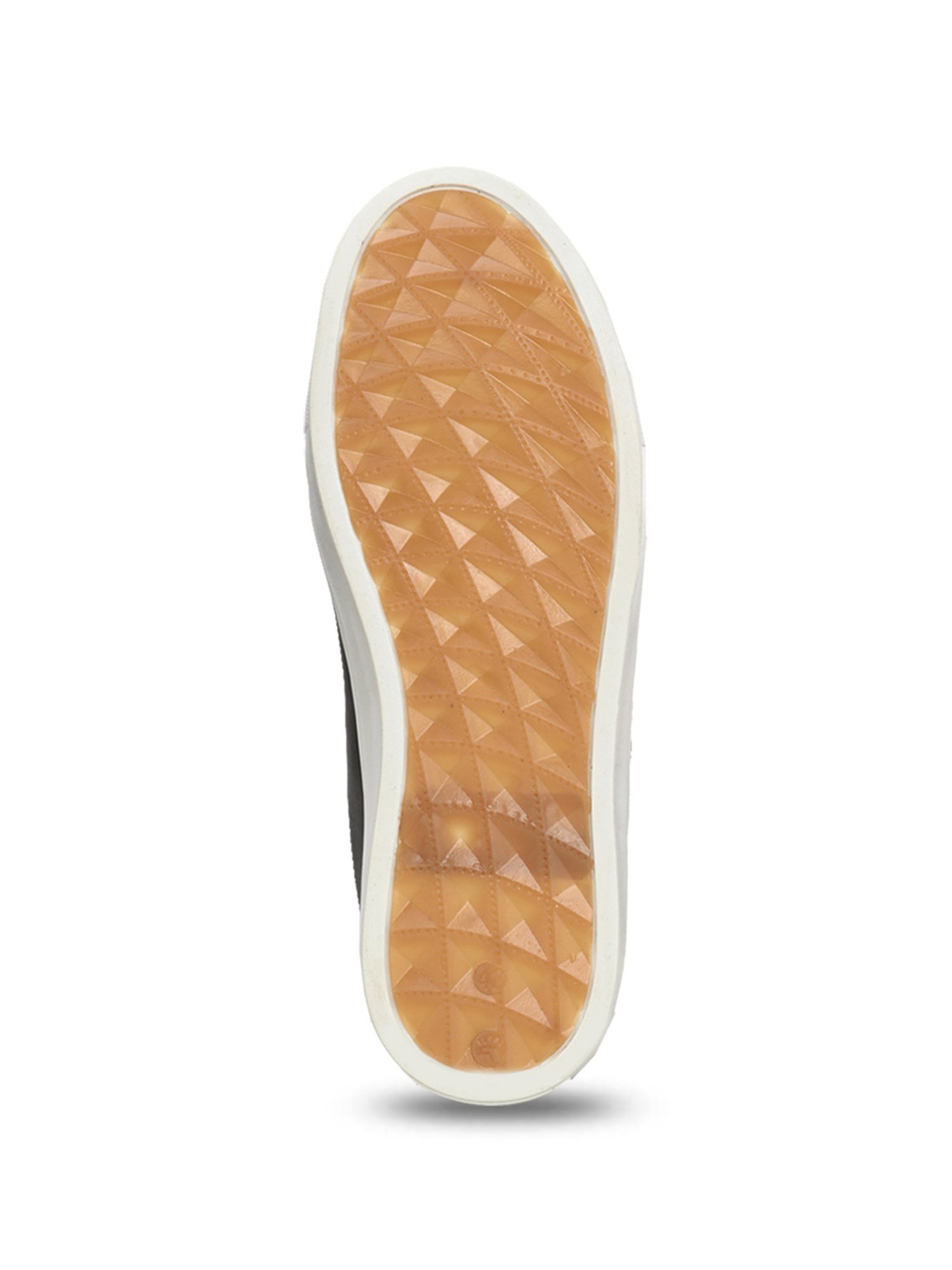 Off Limits Men's SKYLINE Brown Casual Sneakers