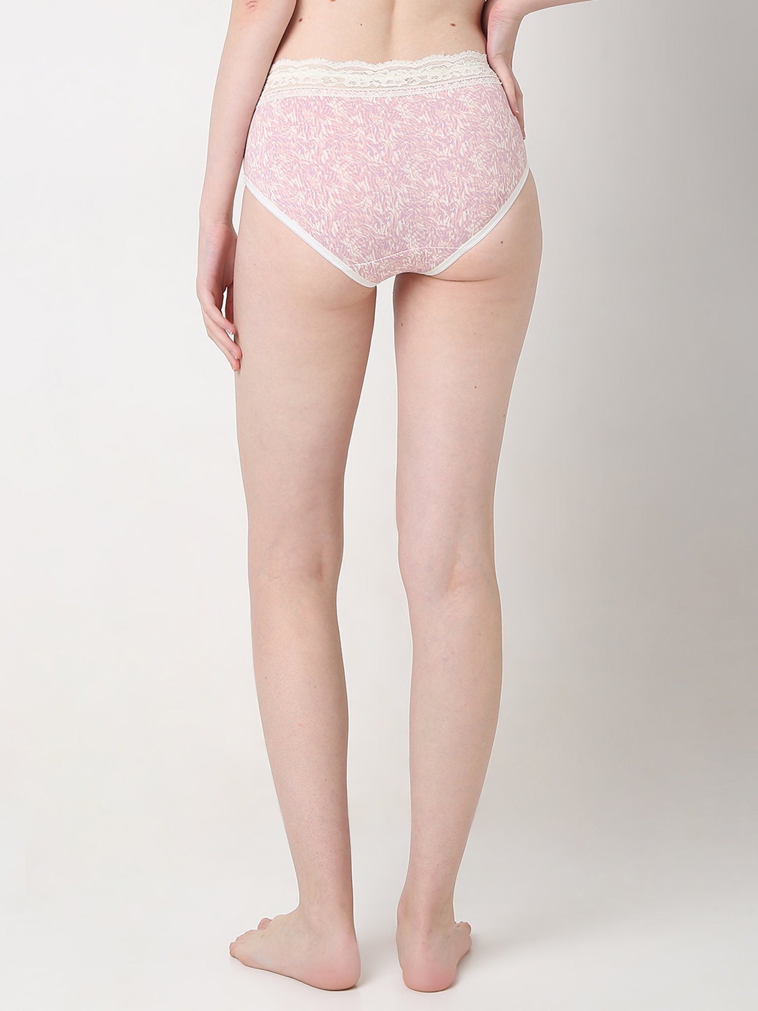 Vero Moda Intimates Multicolor Hipster Panty - Pack of 3