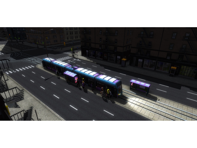 Cities in Motion 2: Back to the Past (DLC) [Online Game Code]