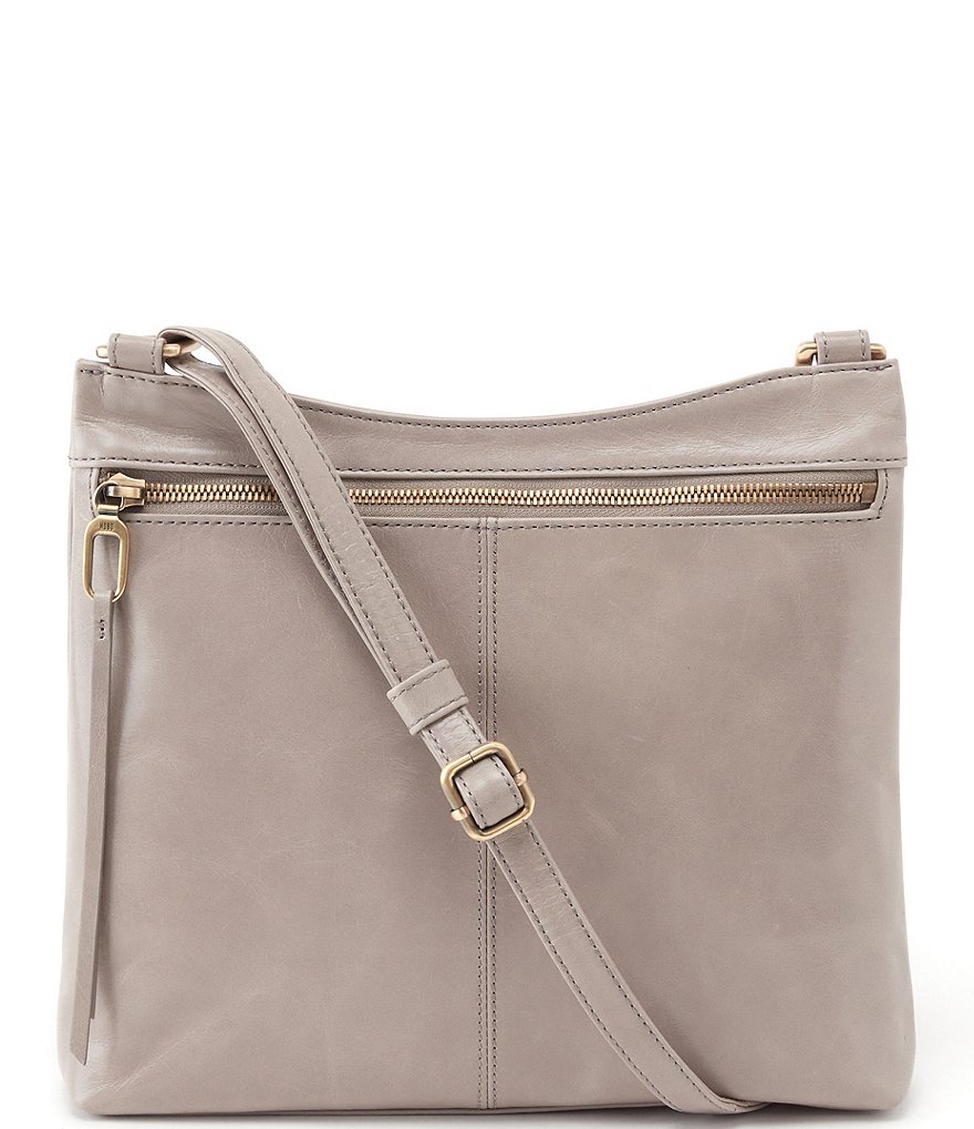 HOBO Vintage Hide Collection Cambel Leather Crossbody Bag