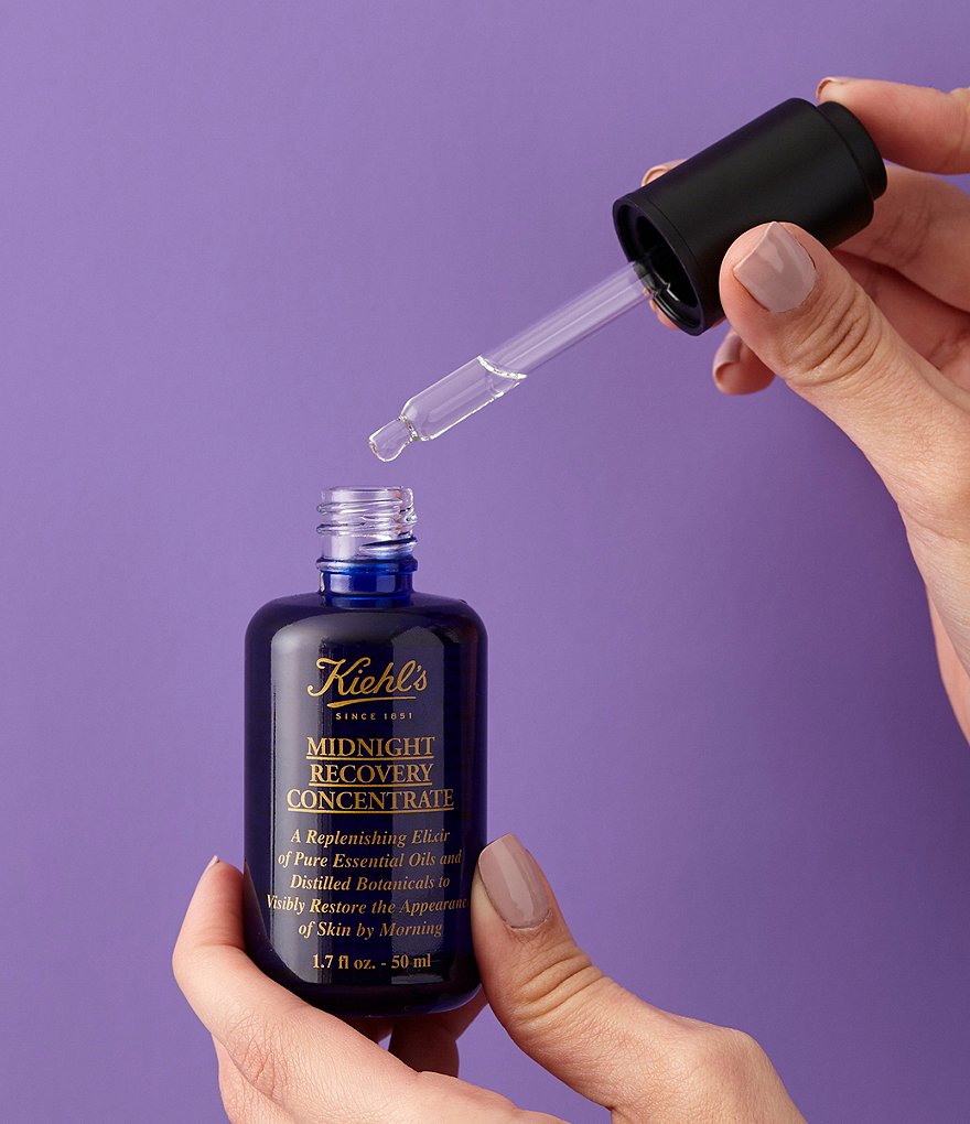 Kiehl's Since 1851 Midnight Recovery Concentrate