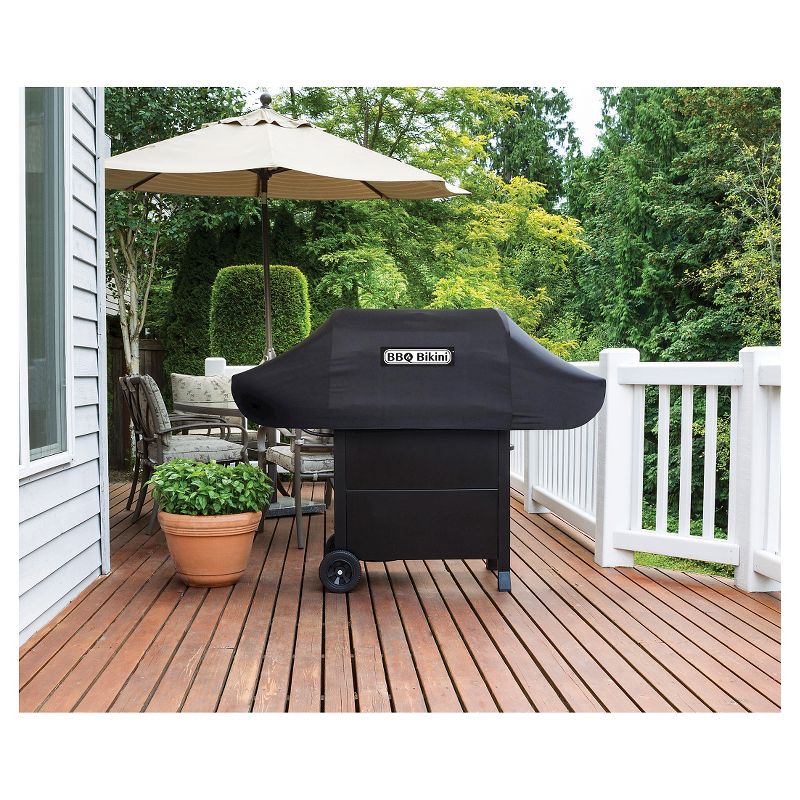 Grill Cover Jaccard
