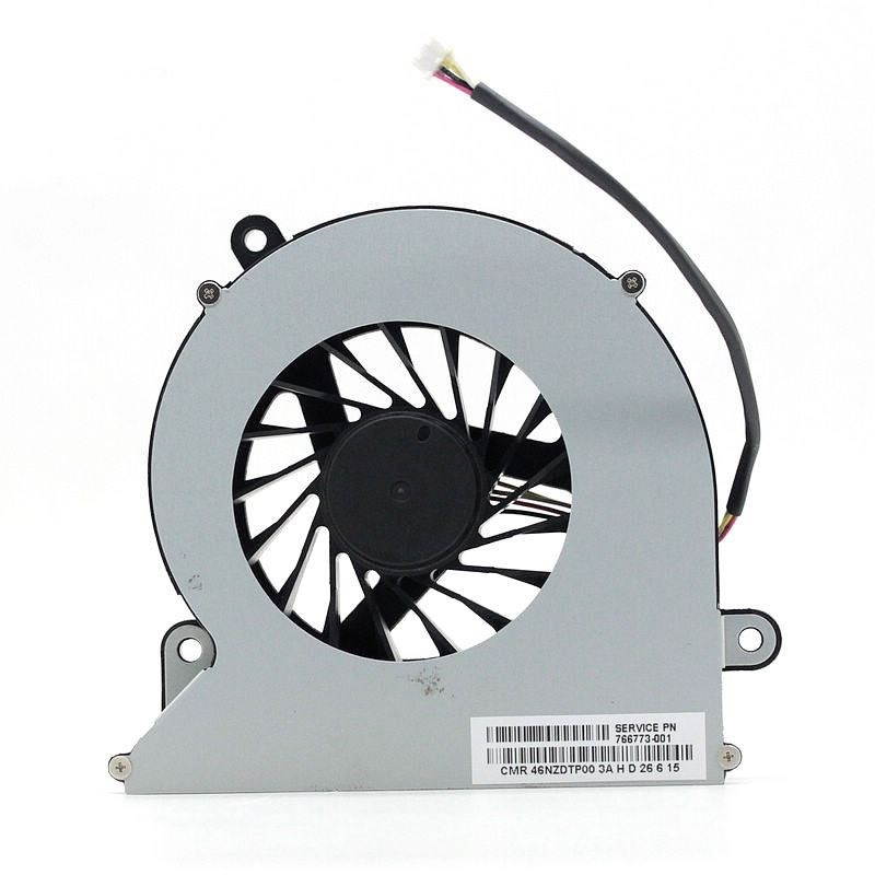 New CPU Cooling Fan Compatible with HP Envy AIO 23-o014 P/N: 766773-001 FB07020L05SPA-001