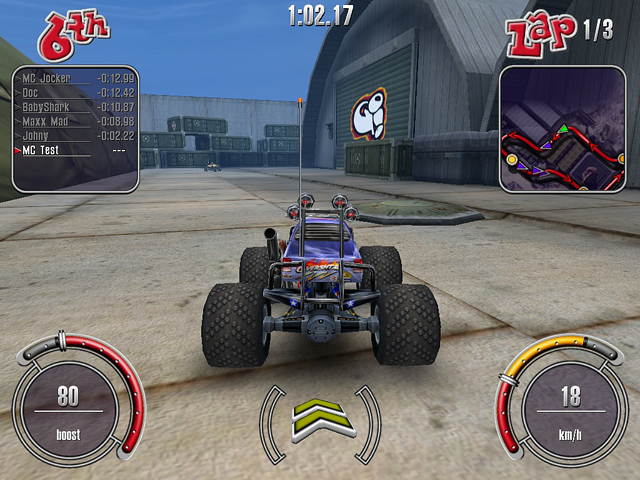 RC Cars [Online Game Code]