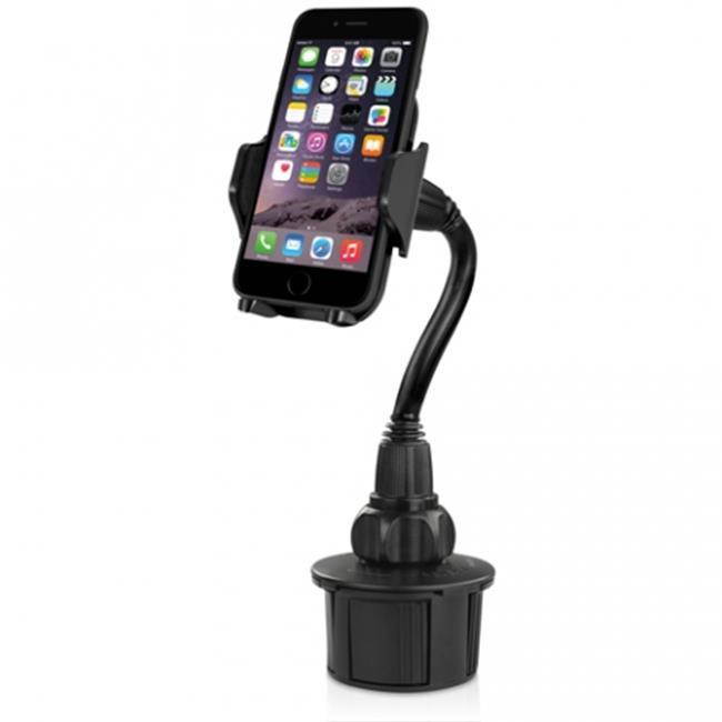 Macally(R) MCUPXL Extra-Long Adjustable Cup-Holder Mount