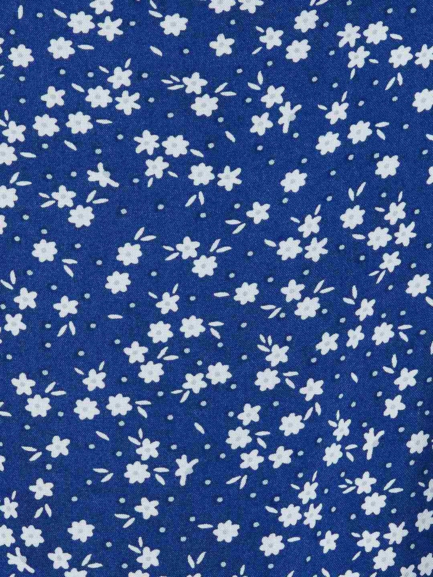 Mothercare Kids White & Yellow Cotton Printed Top Set