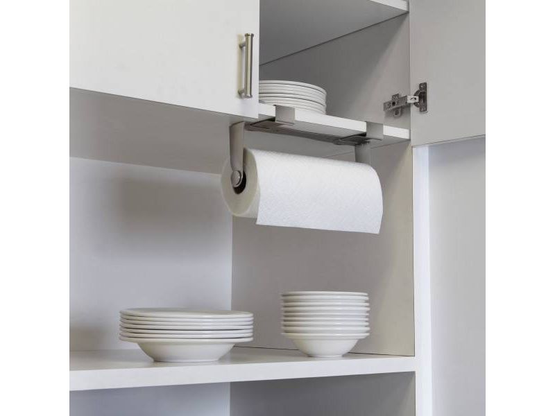 Juvale Rustic Wooden Napkin Holder for Tables (7.5 x 7.5 In)