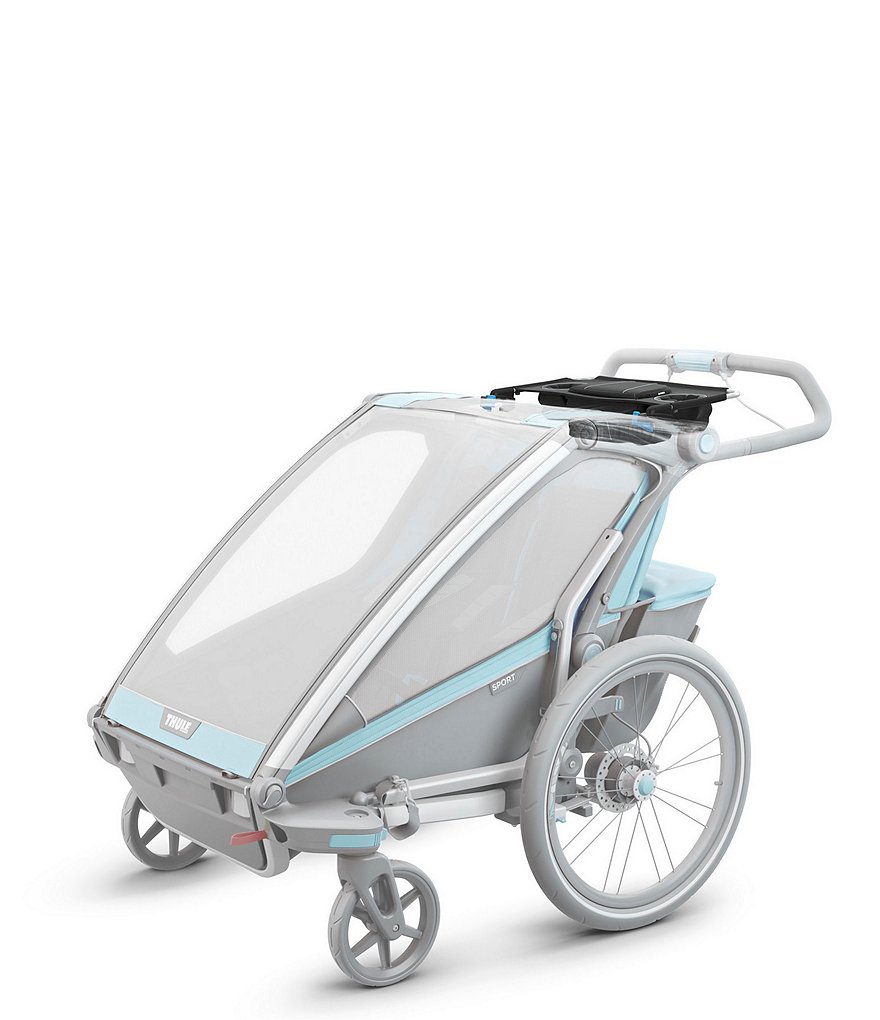 Thule Organizer Sport Double Attachment for Double Child Carrier