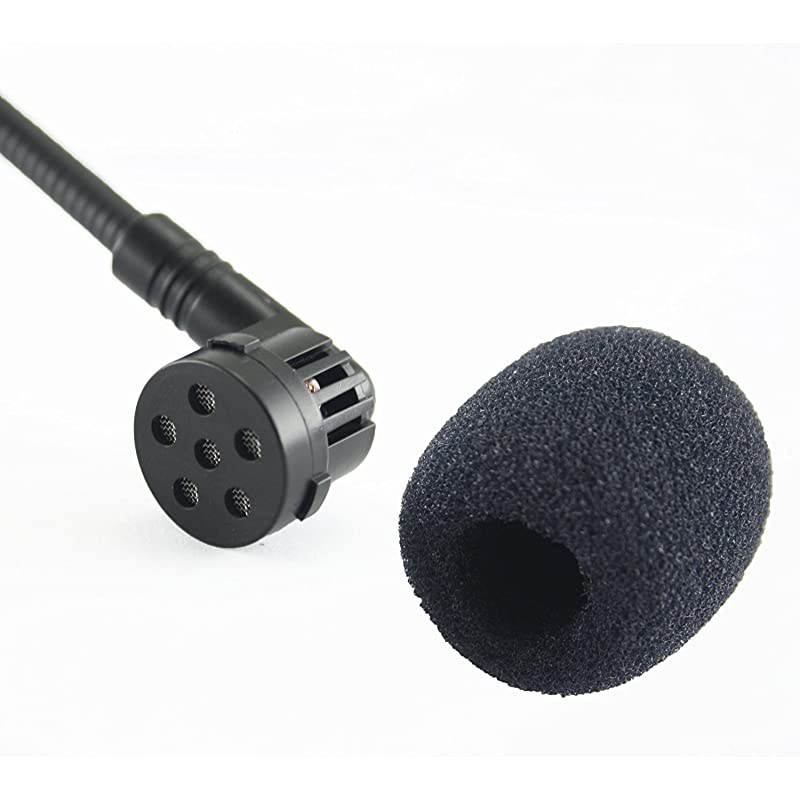 Headset Microphone for Wireless Tour Guide SystemMonitoring SystemTeachingConferenceTour Guides 35mm Headset Microphone