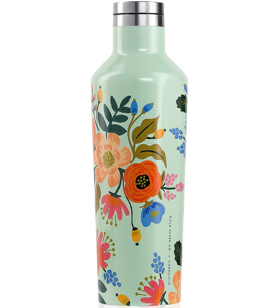 Vera Bradley Hummingbird Ditsy Stainless Steel Mug