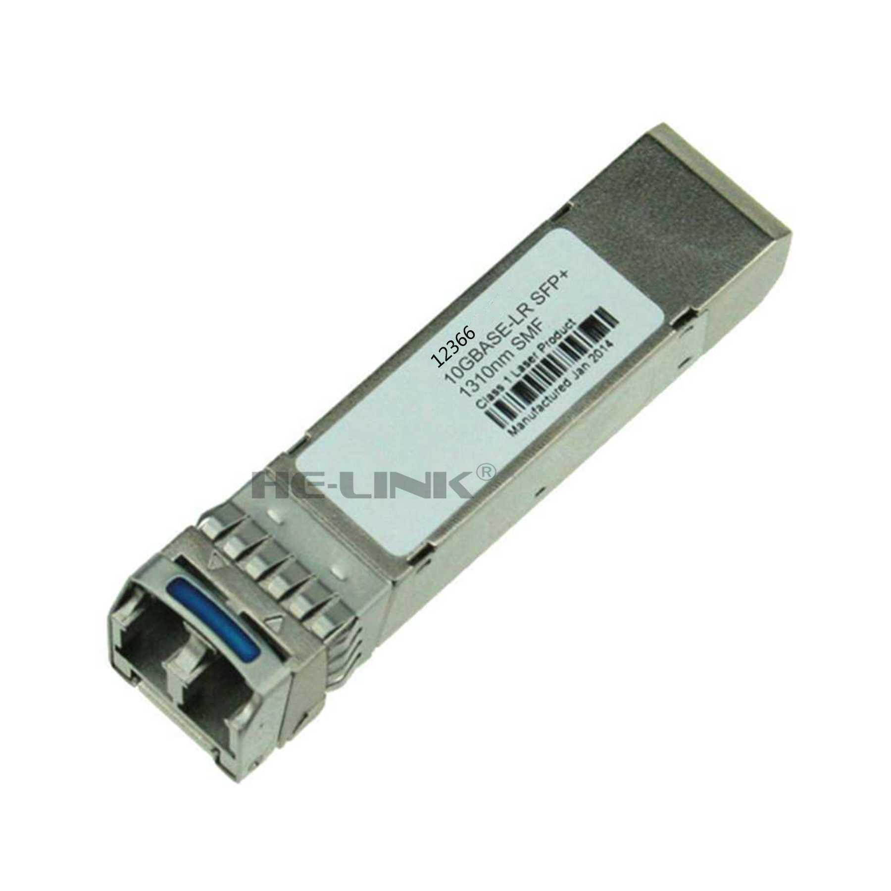 12366 Ciena (ex.Nortel) Compatible 10GBASE-LR SFP+ 1310nm 10km DOM Transceiverv