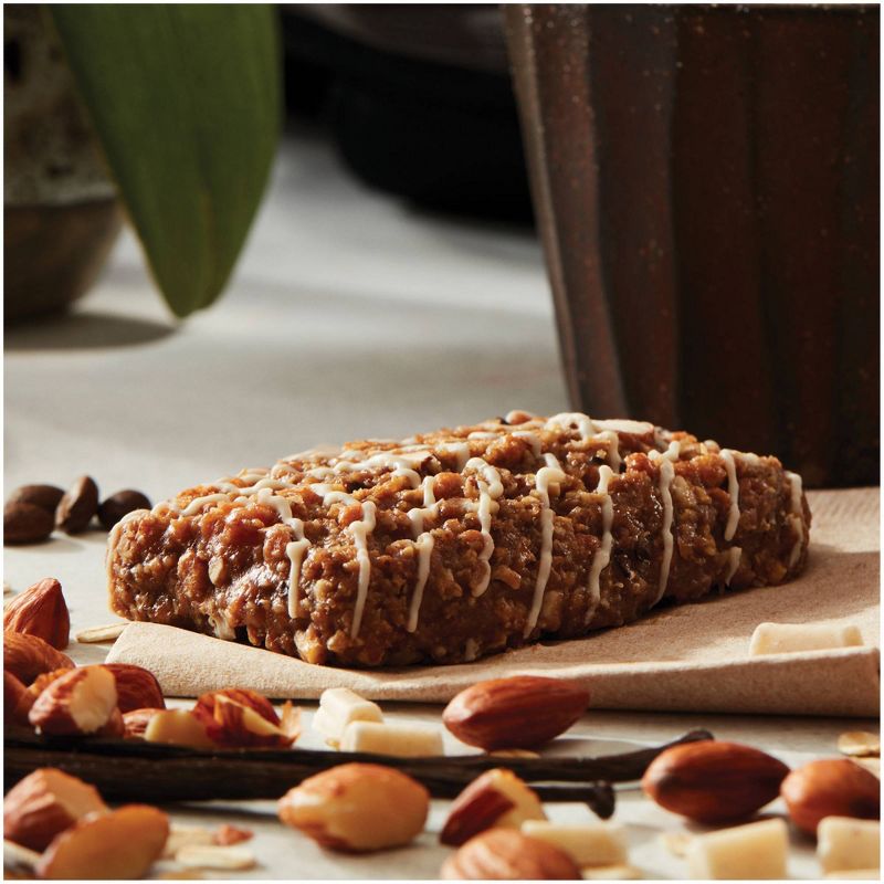 CLIF Bar Coffee Collection Vanilla Almond Latte 6ct