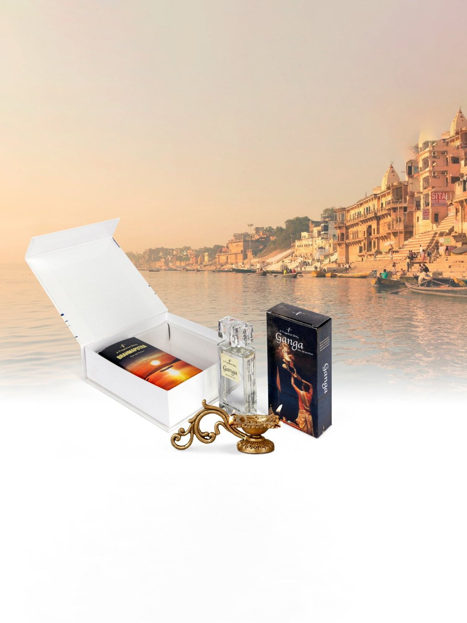 A Fragrance Story River Stories Eau de Parfum Gift Set