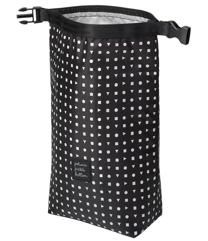 Petunia Pickle Bottom Sip Double Bottle Holder - Neo Geo