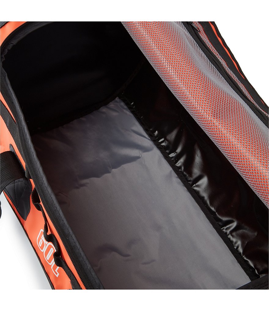 Gill Tarp Barrel Bag